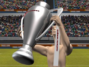 WorldCup 2022 FK Soccer Game Arcade Game