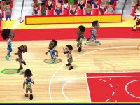 Mini Head Basketball Online Arcade Game