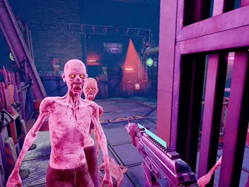 Arena Survival Action Game