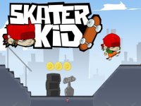 Skater Kid Arcade Game