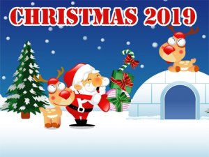 Christmas 2019 Puzzle Game - Jigsaw Puzzle