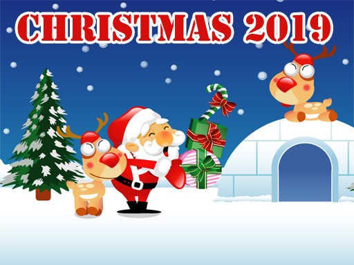 Christmas 2019 Puzzle Game - Jigsaw Puzzle