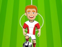 Soccer Arena Arcade Game