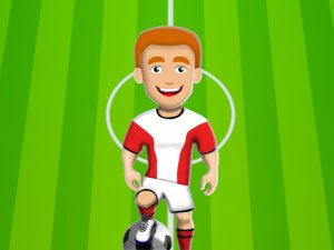 Soccer Arena Arcade Game