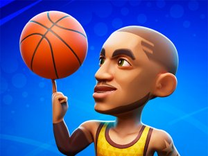 Mini BasketBall Battle Online Arcade Game