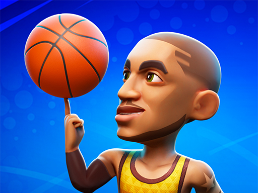 Mini BasketBall Battle Online Arcade Game