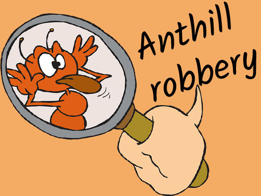 Anthill Cookie Quest Puzzle