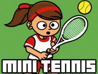 Mini Tennis Online Arcade Game
