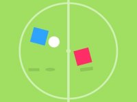 Super Simple Soccer Arcade Game