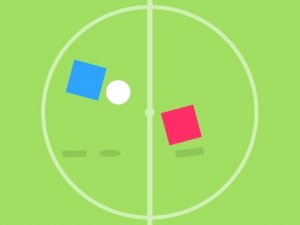 Super Simple Soccer Arcade Game