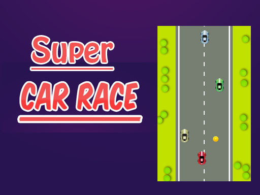 Super Car Race Online Arcade Game