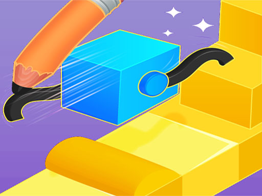 Climber Draw 2021 Online Puzzle Game - Drawing Puzzle