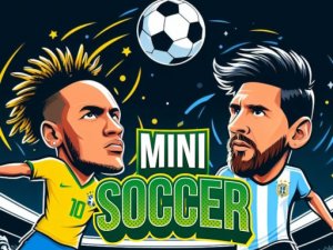 Mini Soccer Online Arcade Game