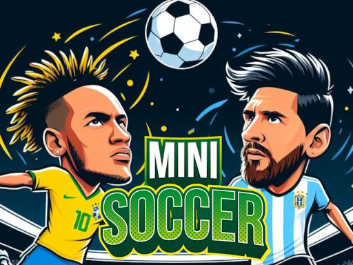 Mini Soccer Online Arcade Game