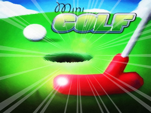 Mini Golf King 2 - Fun Online Puzzle Game