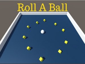 Roll a Ball 3D Puzzle Game - Arcade Game