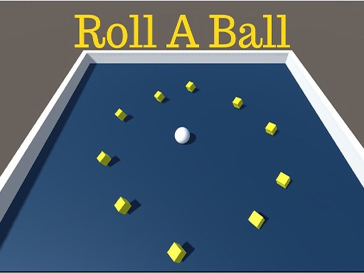 Roll a Ball 3D Puzzle Game - Arcade Game
