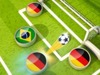 Foot Starts Soccer Game Arcade Game