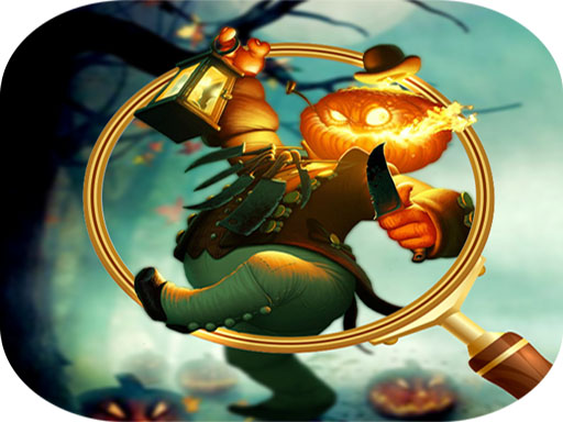 Halloween Hidden Object Games: Haunted House Puzzle Game