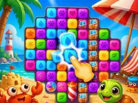 Seaside Match Online Puzzle Game - Match 2 Puzzle