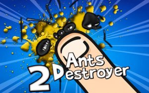 Ant Destroyer 2: Bug Smash Frenzy