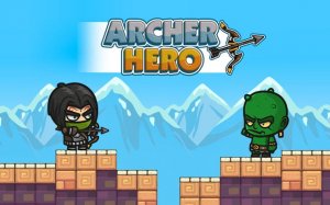 Archer Hero: Monster Valley Adventure