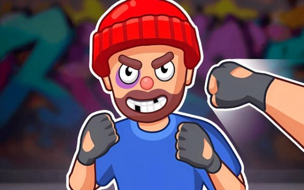 Arena Clash: Quick Reflex Fighter