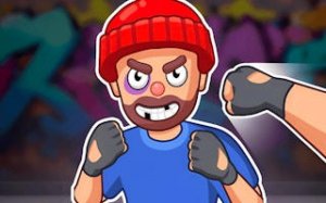 Arena Clash: Quick Reflex Fighter