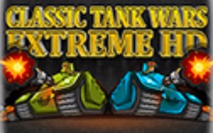 Classic Tank Wars Extreme HD - Retro Arcade Game