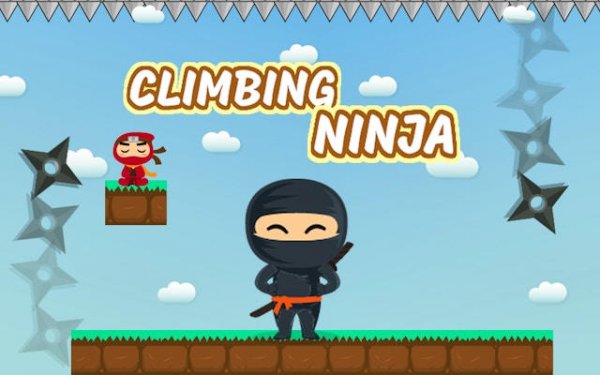 Ascend Arcade Climber