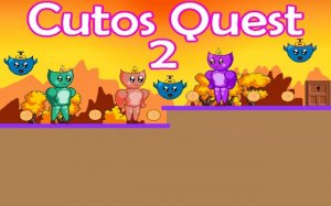 Cutos Quest 2: Cream Biscuit Adventure