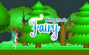 Fairy Wingerella: Magic Adventure Online Puzzle Game