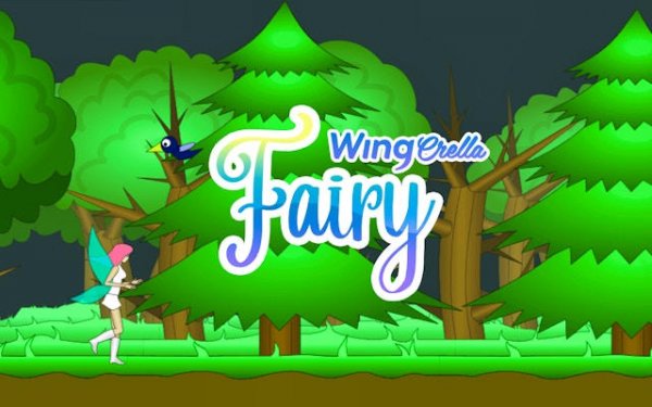 Fairy Wingerella: Magic Adventure Online Puzzle Game