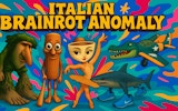 Italian Spot the Difference Puzzle