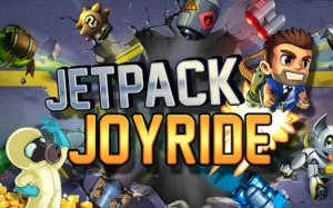 Jetpack Joyride - Endless Runner Adventure Online Arcade Game