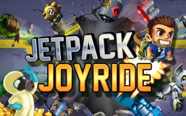 Jetpack Joyride - Endless Runner Adventure Online Arcade Game