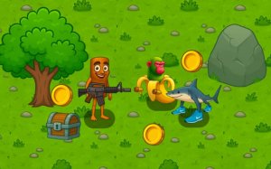 Mission: Beat Italian Brainrot Precision Action Game