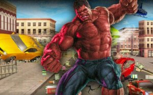 Monster City: Dino Destruction