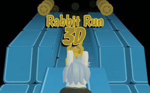 Rabbit Run 3D: Endless Runner
