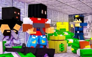 Robberies 3D: Heist Strategy Game