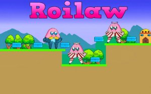 Roilaw - Lawyer Platformer Game
