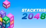Stacktris 2048: 3D Merge Puzzle Online Game - Puzzle Game