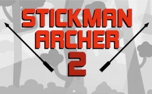 Stickman Archer 2: Epic Bow Target Challenge Online Game