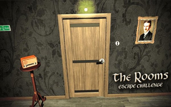 Locked Chamber Logic Quest