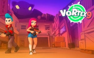 Whirlwind Clash: Team Arena Brawl