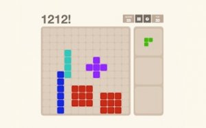 1212 Block Puzzle Challenge
