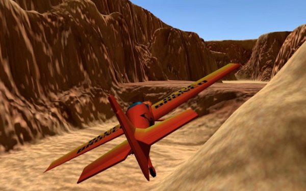 Sky Canyon Navigator 3D
