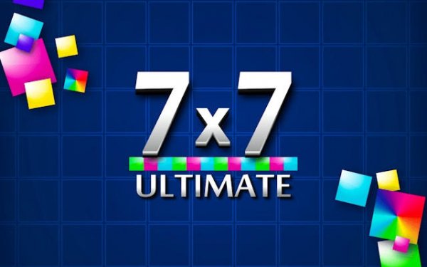 7x7 Ultimate Puzzle Game Online - Puzzle Game