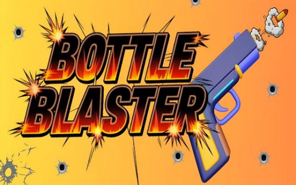 Bottle Blaster Arcade Shooting