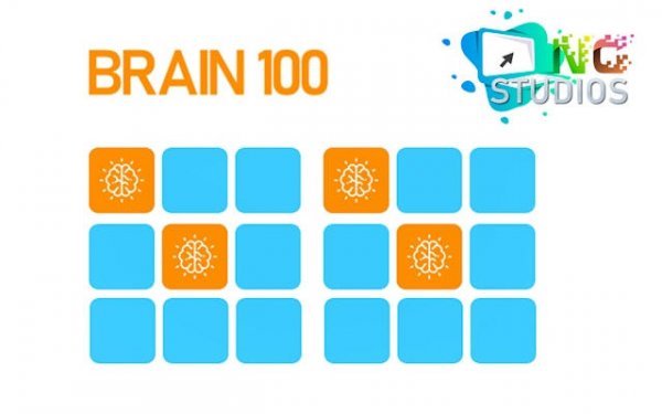 Brain 100 Memory Card Challenge Online Puzzle Game - Memory Game